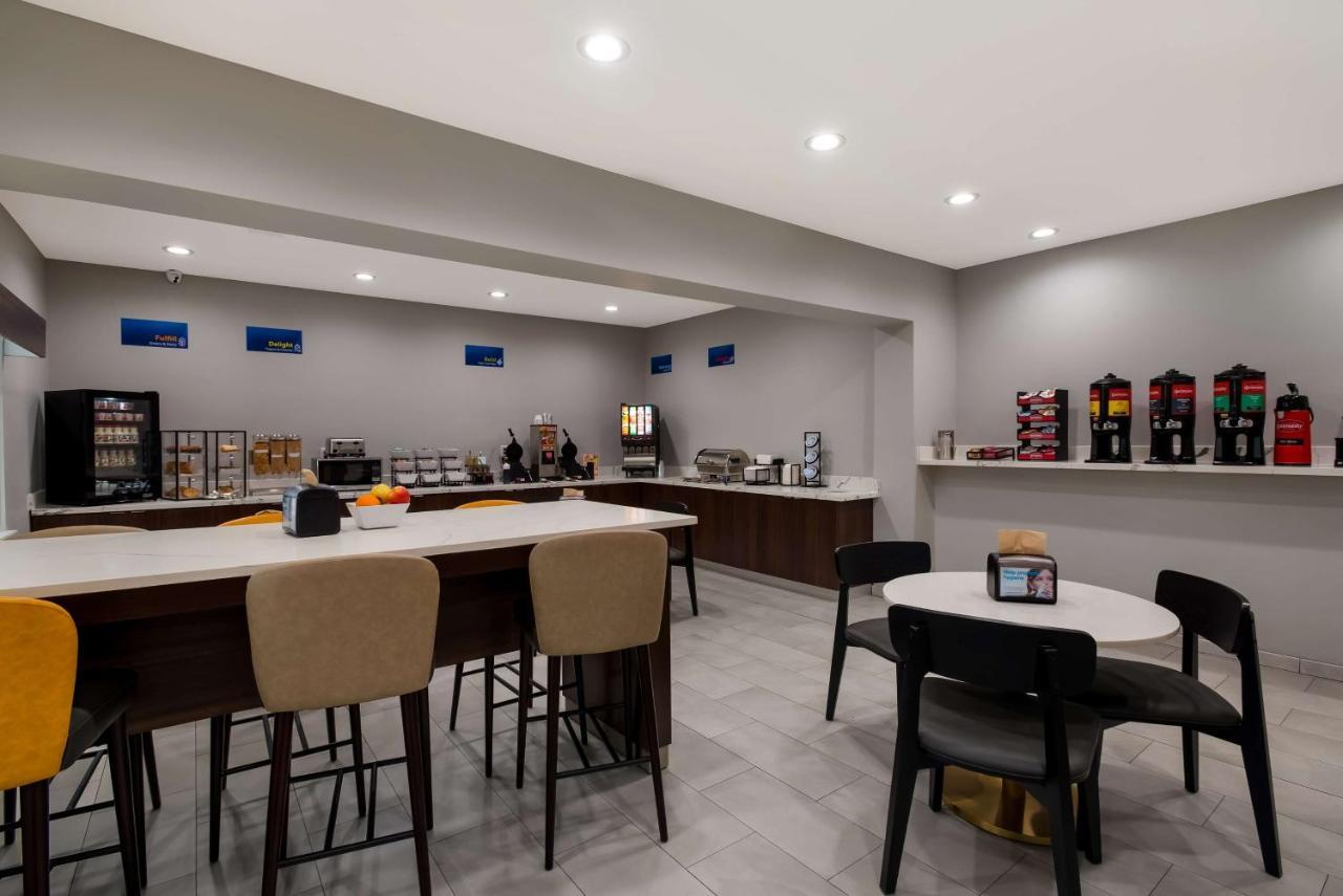 Best Western La Place Inn LaPlace Exterior foto