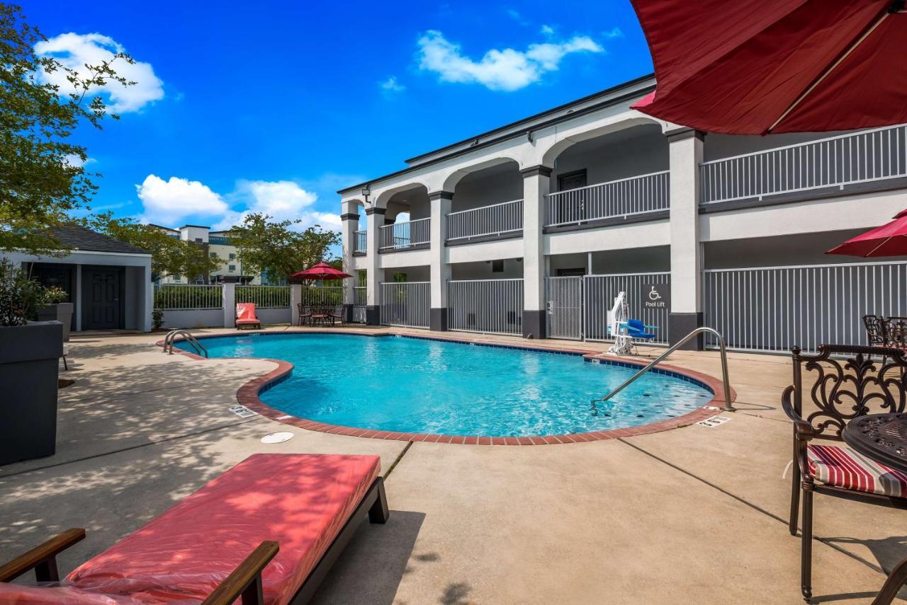 Best Western La Place Inn LaPlace Exterior foto