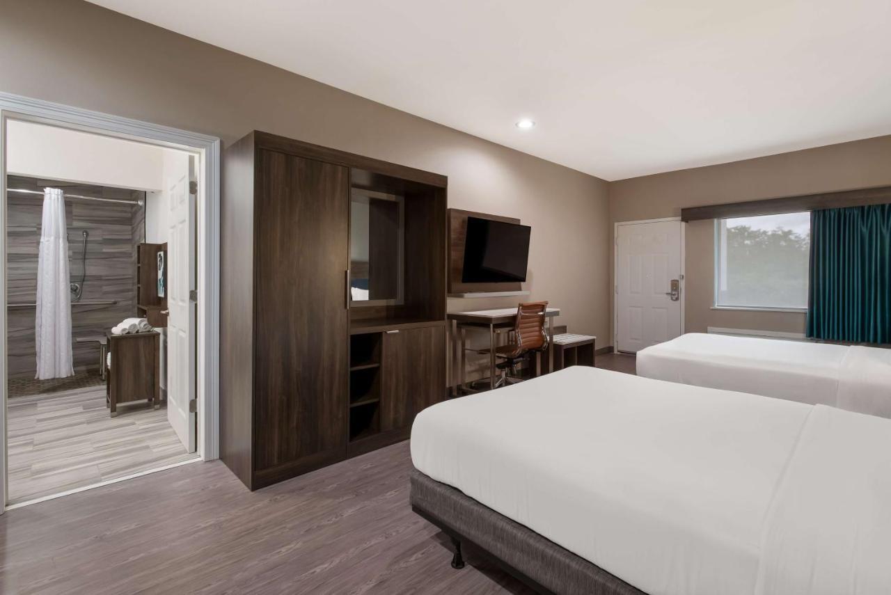 Best Western La Place Inn LaPlace Exterior foto