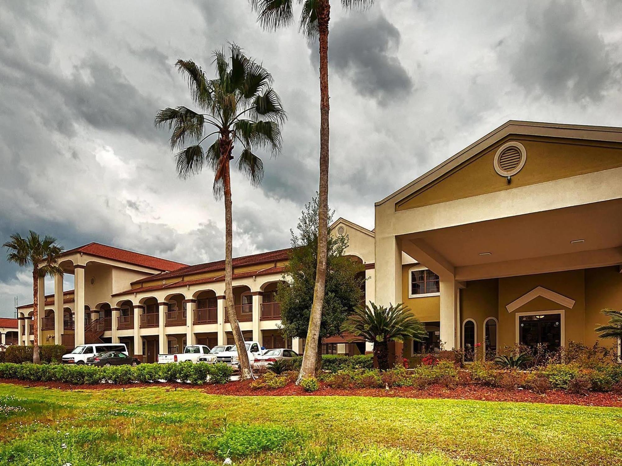 Best Western La Place Inn LaPlace Exterior foto
